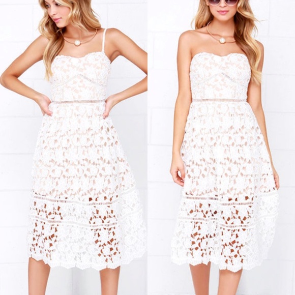 see through lace dress for women Monte Carlo Dress main image 0